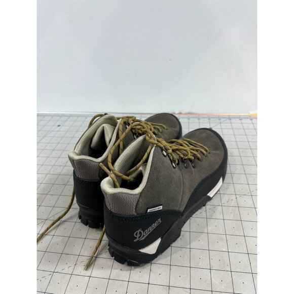 Danner Panorama Mid 6" Men’s Trail Hiking Boots Black Olive Sz. 8 New - Picture 3 of 8